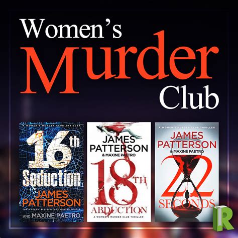 Women's Murder Club | Readers Warehouse