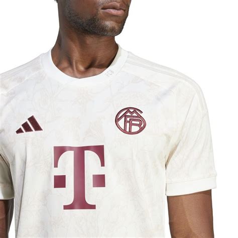 Maillot Third Bayern Munich 2023 24 Bayern Munich Bundesliga Équipes