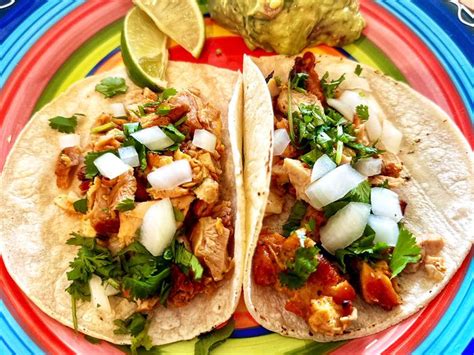 Easy Chicken Street Tacos Recipe