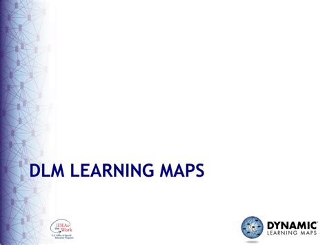 Ppt Overview Of The Dynamic Learning Maps Alternate Assessment System