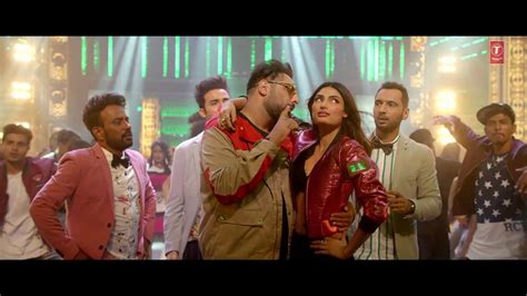 Nawabzaade Tere Naal Nachna Song Feat Athiya Shetty Badshah Sunanda