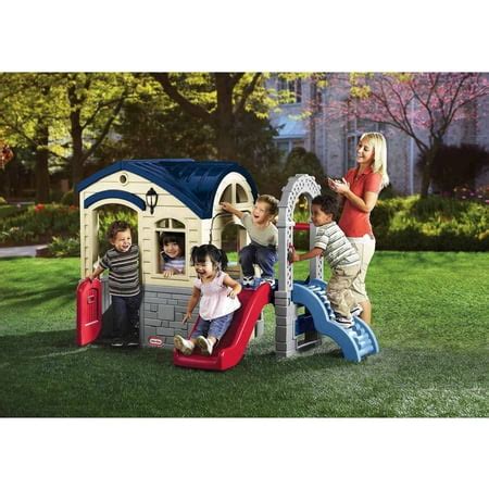 Little Tikes Picnic 'n Play Playhouse - Walmart.com