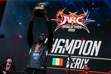 Arc World Tour Finals 2023 Reveal More Fighters For Guilty Gear Strive