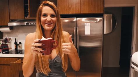 Vegan Hot Cocoa Topped With Coconut Whip Cream Booty Bands Recipe YouTube