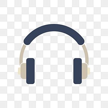 Headphones Vector Hd PNG Images Headphone Vector Png Headphone