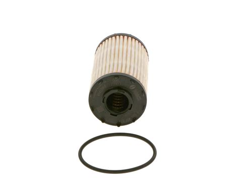 F Bosch P Oil Filter With Seal Filter Insert Autodoc