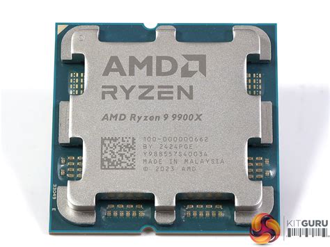 Amd Ryzen 9 9900x Review Kitguru