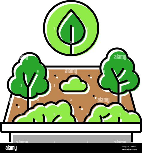 Green Roofs Stock Vector Images Alamy