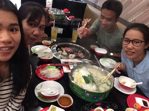 รป Hot Pot Buffet เซนทรลพลาซา ระยอง ชน 3