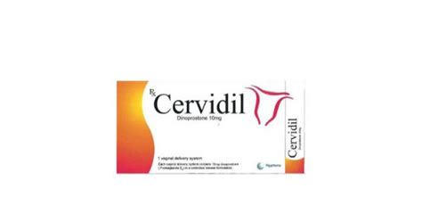 Uses of Cervidil | Vinmec