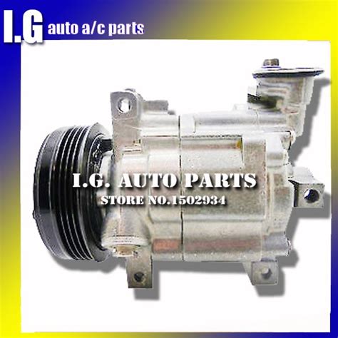 Dkv R For Car Subaru Forester L Impreza L Ac Compressor