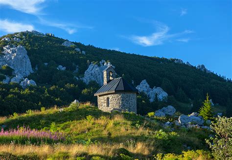 Nacionalni Park Sjeverni Velebit Odmor U Iskonskoj Divljini