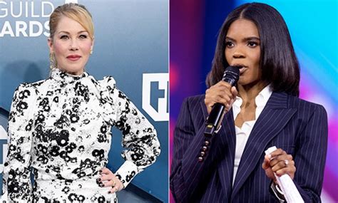 Christina Applegate Slams Candace Owens For Calling Skims Wheelchair