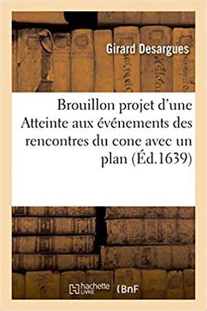 Brouillon Projet D Une Atteinte Aux V Nements Des Rencontres Du Cone