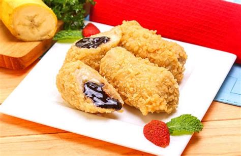 Resep Pisang Goreng Kekinian Manis Dan Gurih