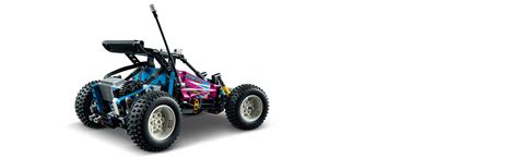 ᐉ Конструктор LEGO Technic Багги-внедорожник 42124 • Купить в Киеве ...