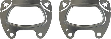 Amazon Fel Pro Ms Exhaust Manifold Gasket Set Automotive