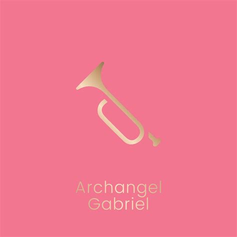 Archangel Gabriel — Blueprint Essences