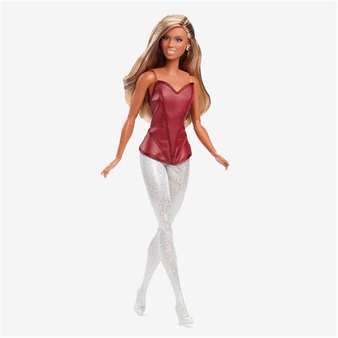 Barbie Tribute Collection Laverne Cox Doll – Mattel Creations