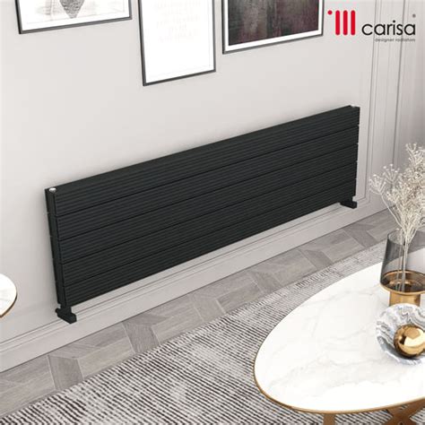 Radiador a água quente MONZA DOUBLE XL Carisa Designer Radiators