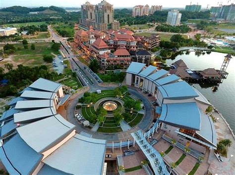 putrajaya lake club - Weston Spann