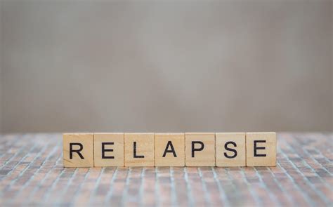 Warning Signs Of Relapse Denver Co Continuum Recovery Colorado