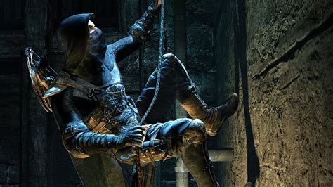 Thief Garrett The Master Thief E3 2013 Youtube