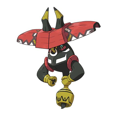 Tapu Bulu | Pokédex