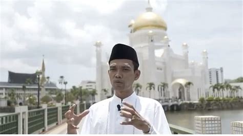 VIDEO Penuturan Lengkap Ustadz Abdul Somad UAS Di MUI Terkait Video