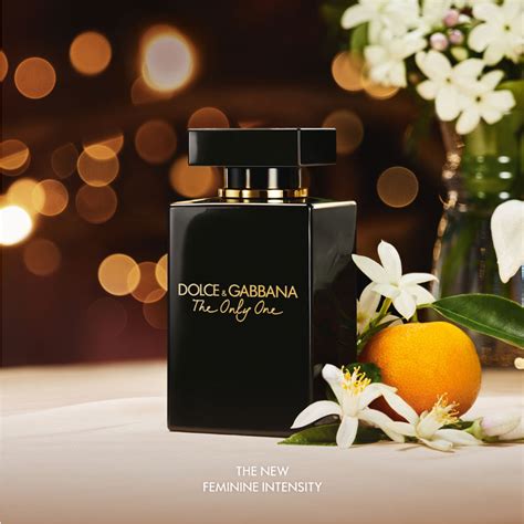 Dolce Gabbana The Only One EDP Intense Perfumería Fuego