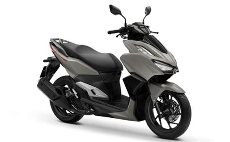 Pilihan Warna Honda Vario 160 2023 Vietnam Ada Tipe Premium