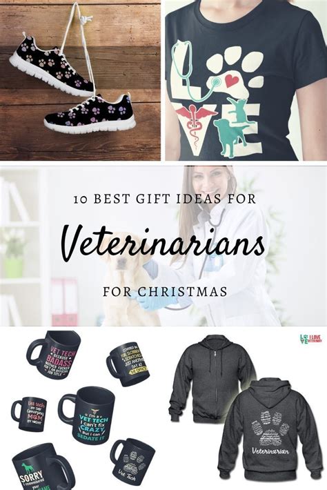 Best Gift Ideas For Veterinarians And Veterinary Professionals For