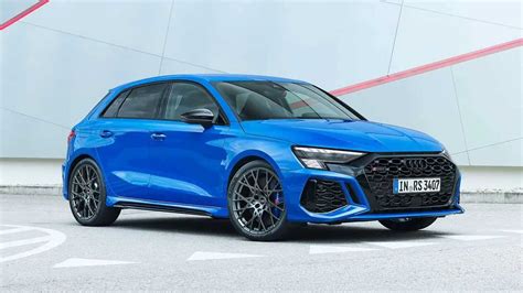 Audi Rs Performance Edition Esemplari Da Allora