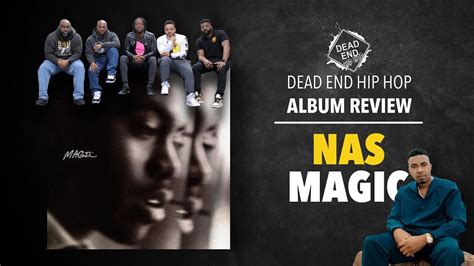 Nas Magic Album Review Dehh Youtube