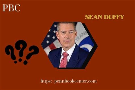 Sean Duffy Net Worth 2025: Wealth, Salary, And Financial Breakdown