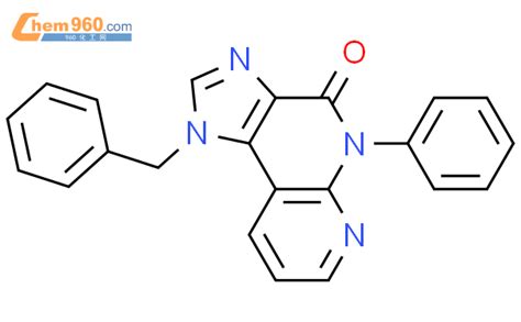 Benzyl Phenyl Dihydro H Imidazo C