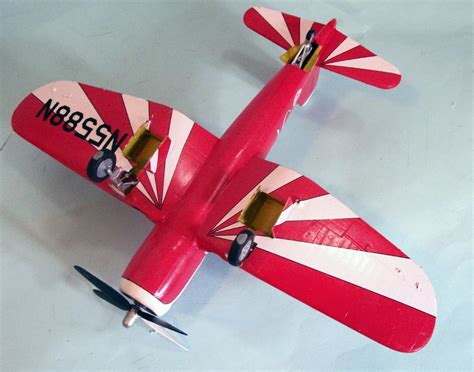 F G Super Corsair Race Special Hobby F U Imodeler