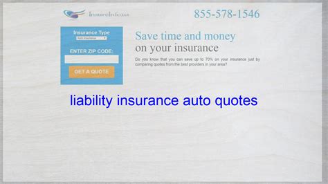 Liability Insurance Quote - ShortQuotes.cc