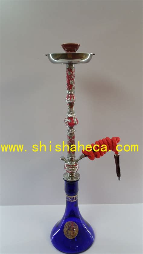 Colorful High Quality Wood Hookah Nargile Smoking Pipe Shisha