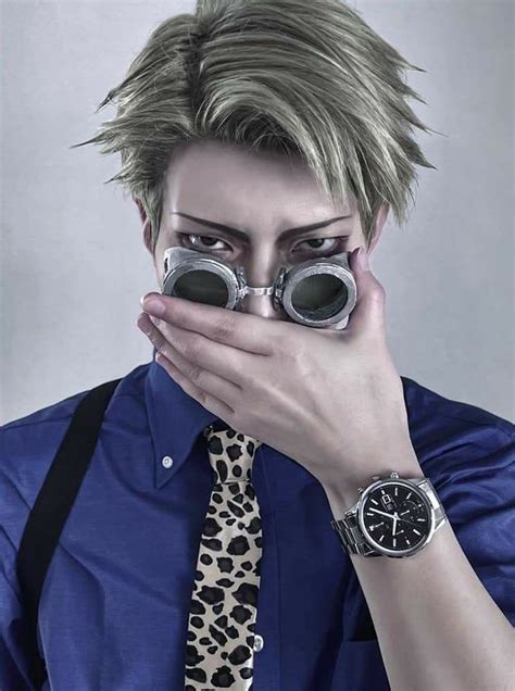 Nanami Cosplay Jujutsu Kaisen Cosplay Male Cosplay Amazing Cosplay