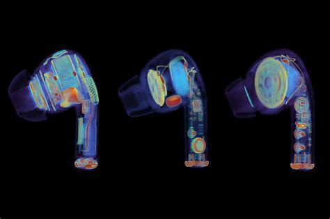 Whats Inside A Fake Airpods Pro Ct Scans Show How Counterfeit Earbuds