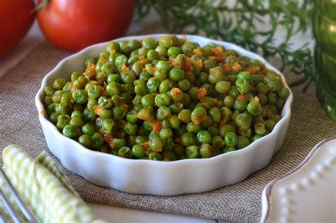 Piselli In Umido Ricetta Di Misya