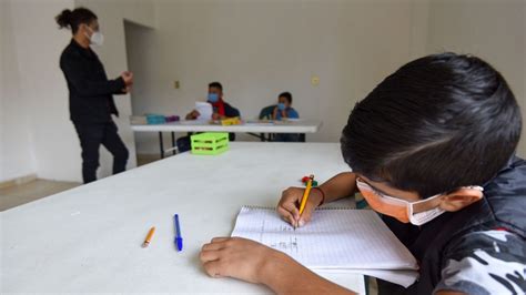 Estas son las escuelas que iniciarán clases presenciales el próximo