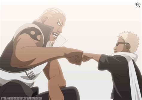 Killer Bee Naruto Shippuuden Photo 34352974 Fanpop