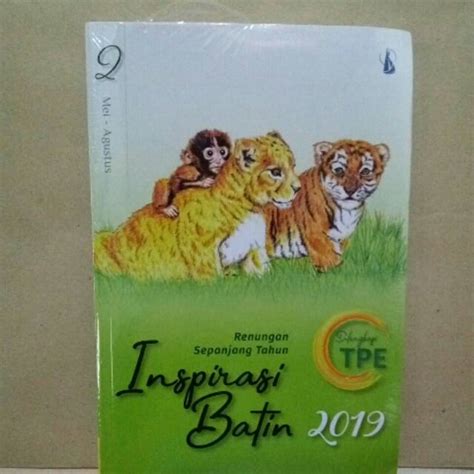 Jual Inspirasi Batin Jilid Shopee Indonesia