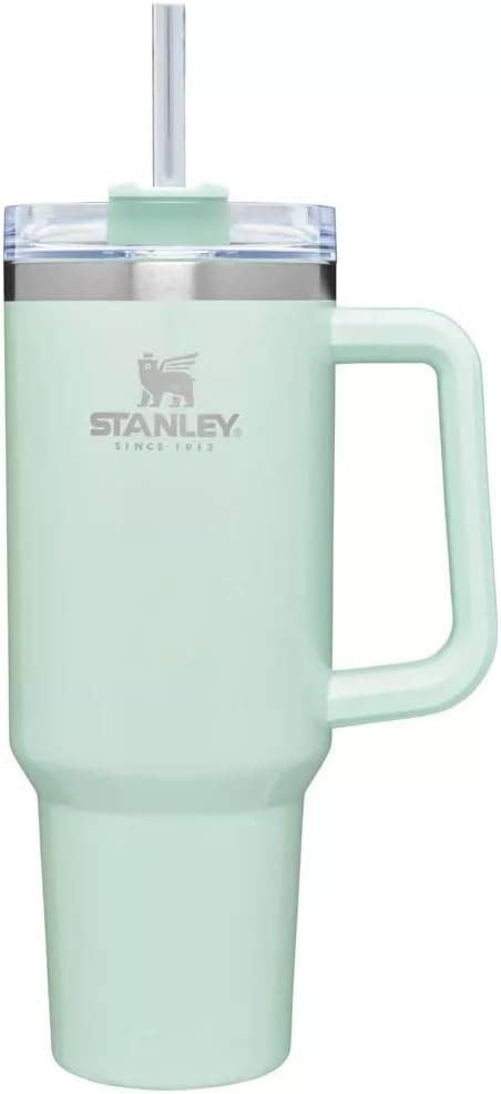 Stanley Adventure Vaso De Acero Inoxidable 40 Onzas Color Menta