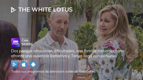 Ver The White Lotus Temporada 2 Episodio 1 Streaming