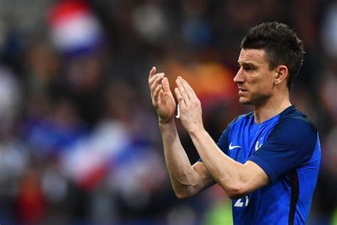 Arsenal defender Laurent Koscielny admits he didn't want France to win ...