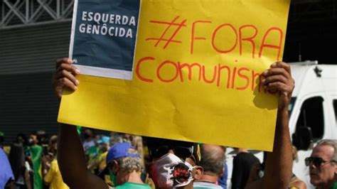 Falar Em Socialismo E Comunismo No Brasil Ignor Ncia E Paranoia