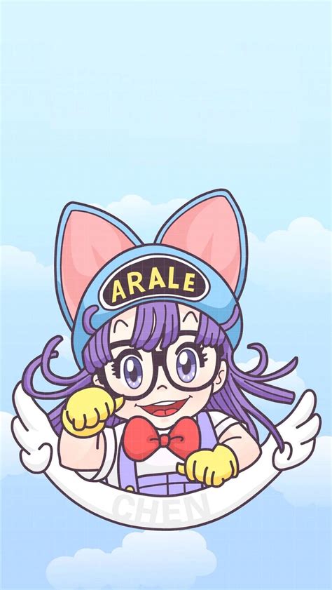 Arale Wallpapers Top Free Arale Backgrounds Wallpaperaccess